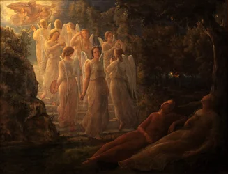 Poem of the Soul - The Golden Stairs